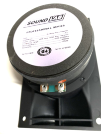 SOUNDLAB Prof Serie Bi radial Horn Tweeter