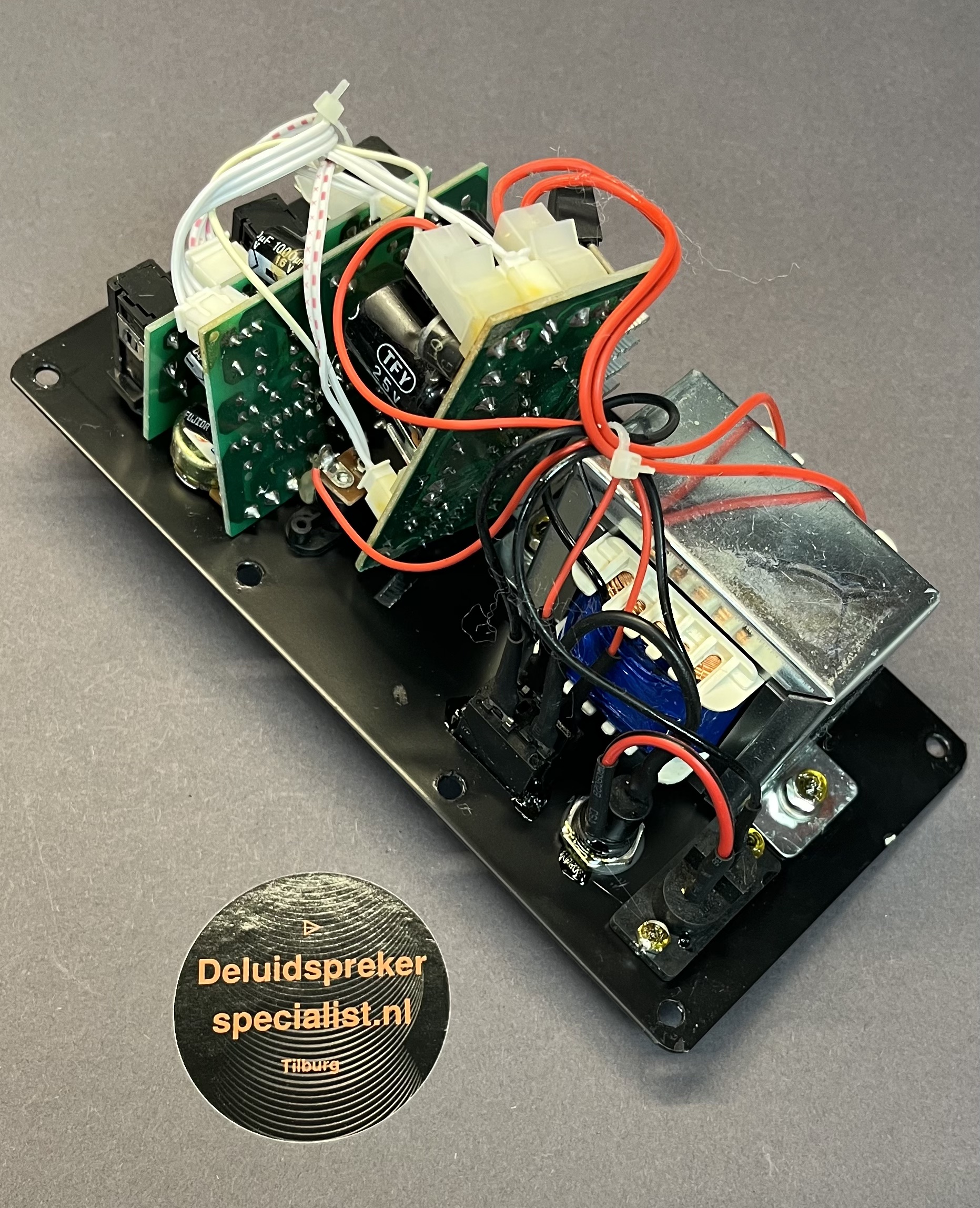 HY-106-5A versterker module 45W