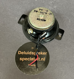 Philips tweeter FW-10