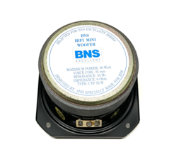 BNS HIFI Mini Woofer CTF92W