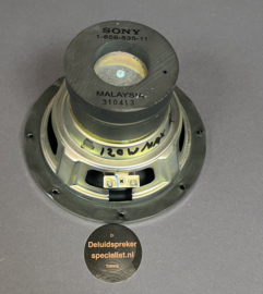 Sony 1-858-535-11 woofer