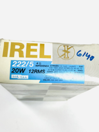 IREL 222/5 SET