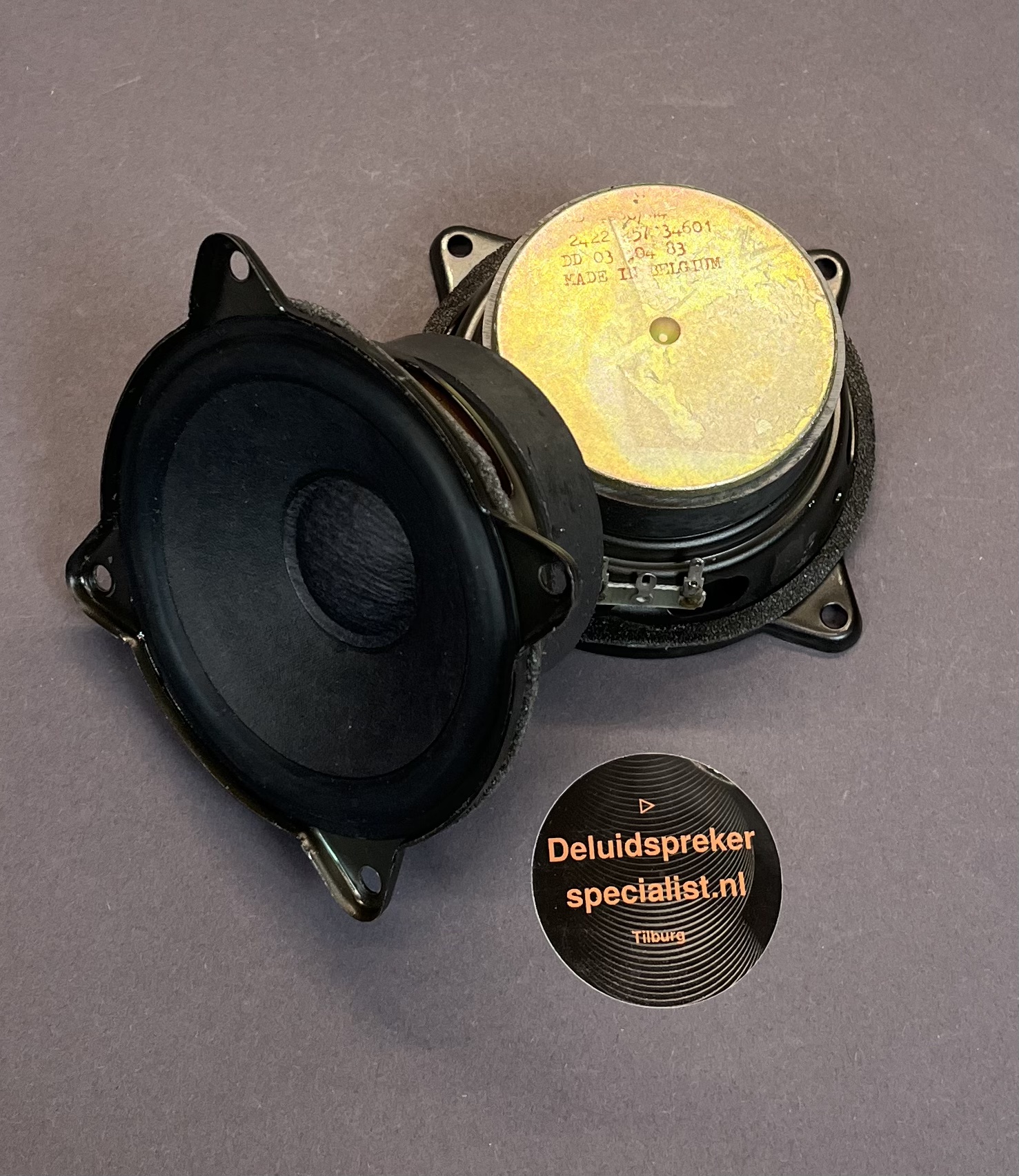 Philips mid/range AD4060/W4 /13cm