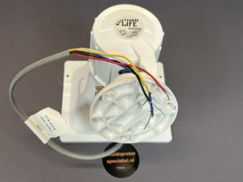 Electronic LIFE 6-12V. Meertonige hoorn sirene