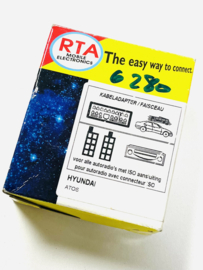 RTA Kabel Adapter HYUNDAI  ATOS