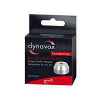 Audio Dynavox - Dynavox aluminium single-puck ASP1