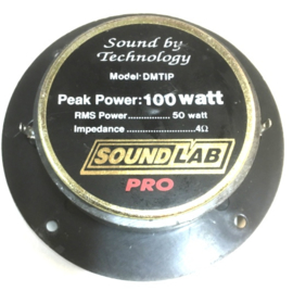 Soundlab pro DMTIP Dome tweeter