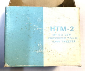 HTM-2 Hoorn tweeter