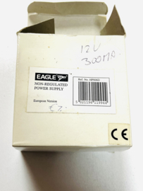 EAGLE Adapter 12V / 300MA