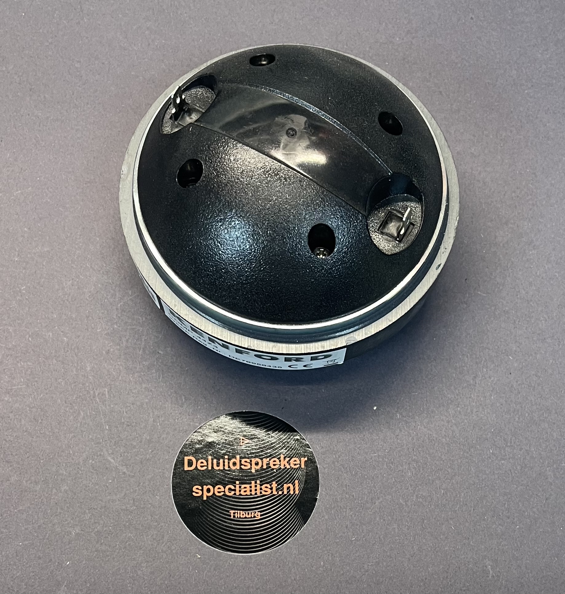 Audio Kenford - kenford hoge tonen driver COMP-44Z3