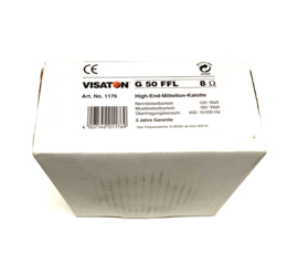 Visaton G50FFL - 8 OHM