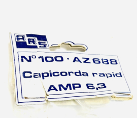 Capicorda rapid  AMP 6,3 / 100Stuks