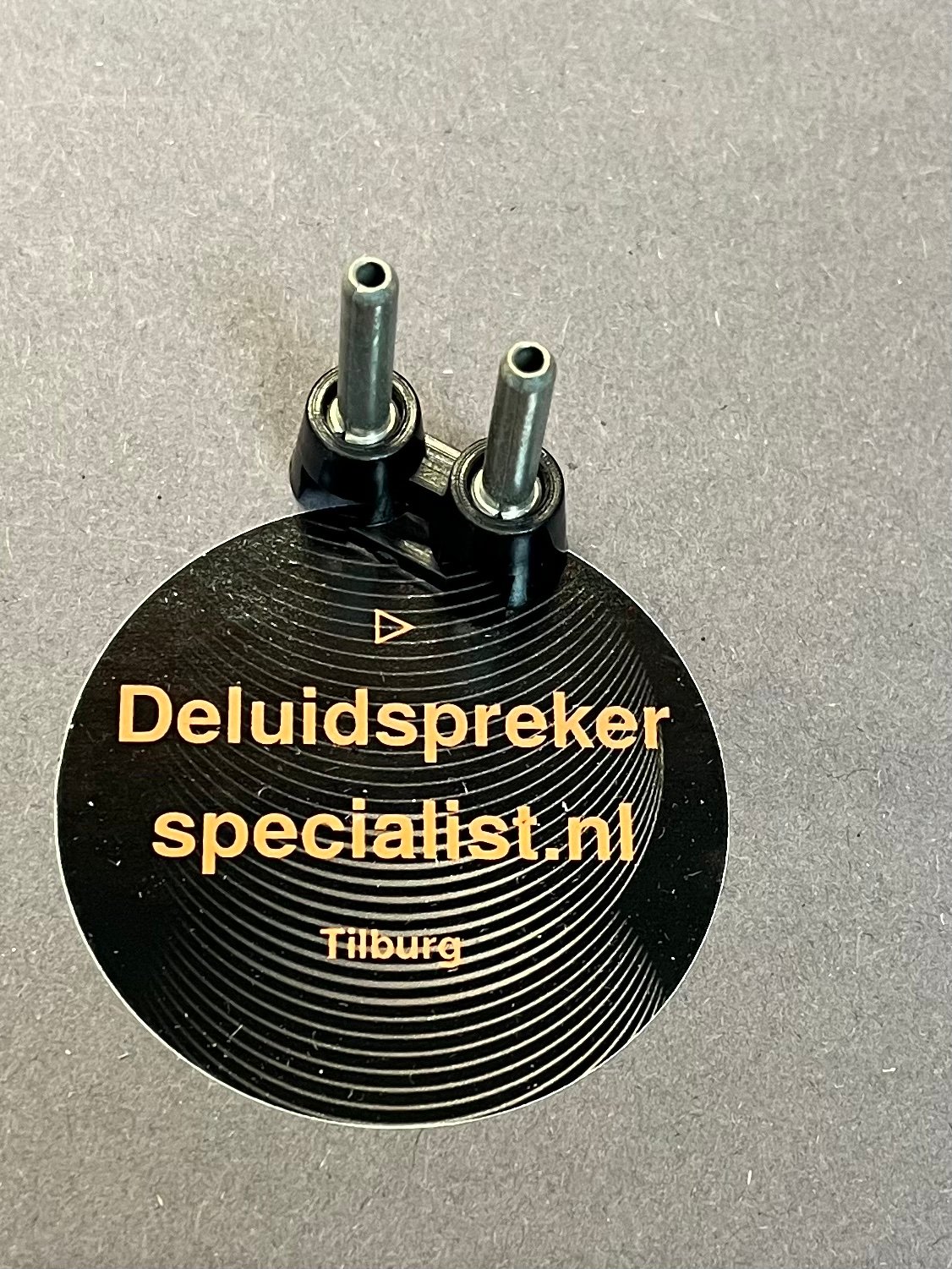 Auto Radio Luidspreker Stekker