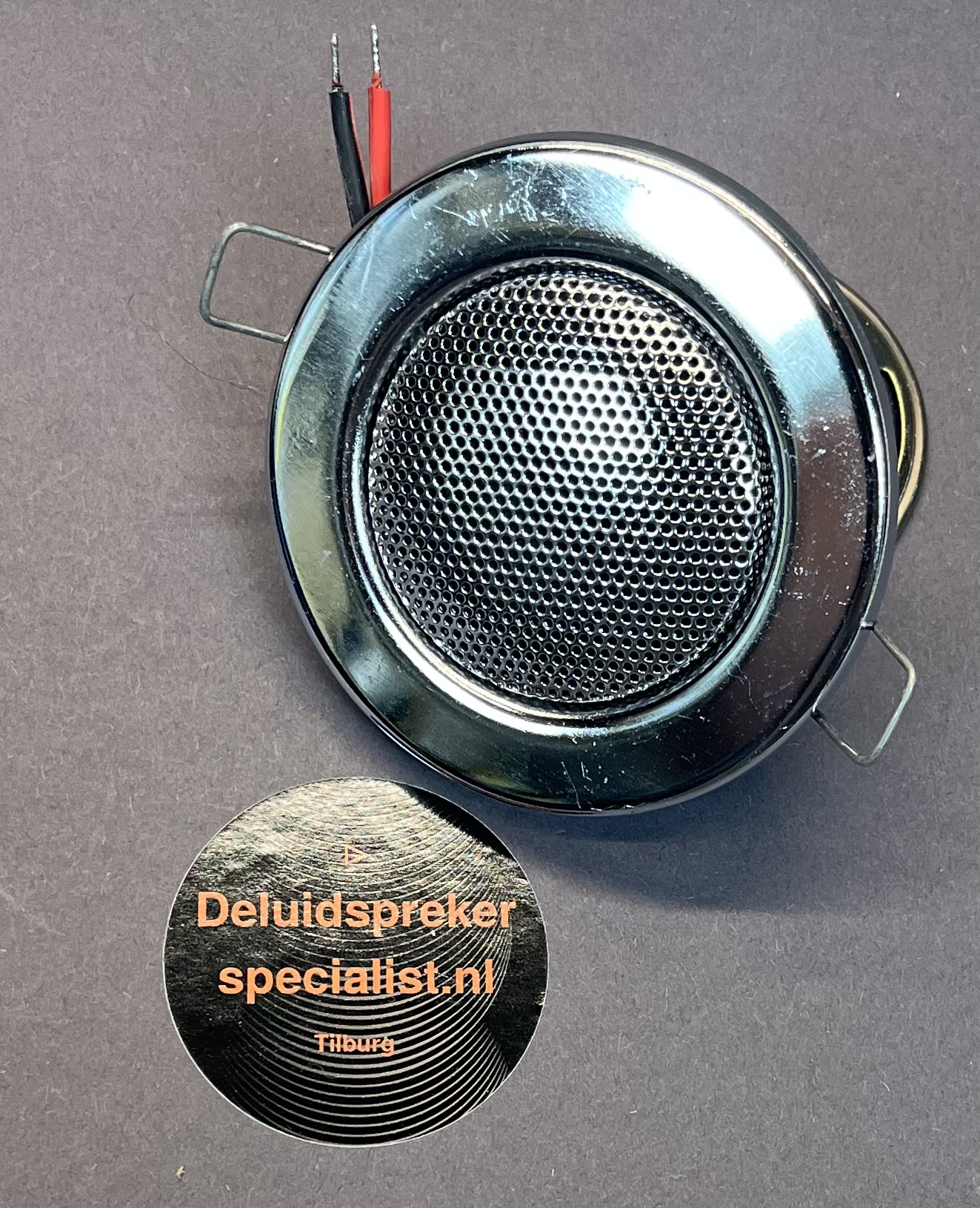 HOLLWOOD  Audio Spot 8 ohm