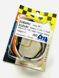 RTA Kabel Adapter SUBARU / SUZUKI