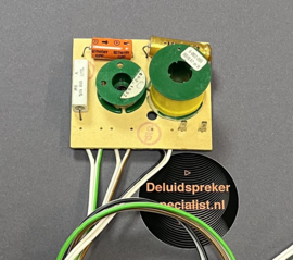 Set universeel crossover 3 wegsysteem 60 watt
