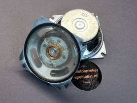 Waterproof 8 cm (3.3") fullrange speaker 8 ohm