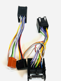 BMW  ISO Muti-adapter 17 pins