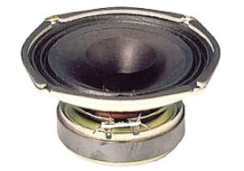 Monacor SP-155X hifi breedband 8 ohm