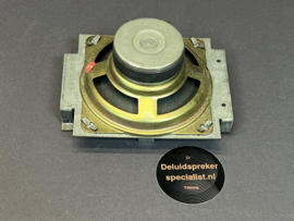 Vierkant inbouw speaker  4 ohm
