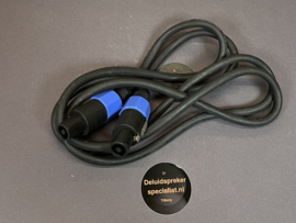 PA LS KABEL 2×2,5MM M/M 2MTR