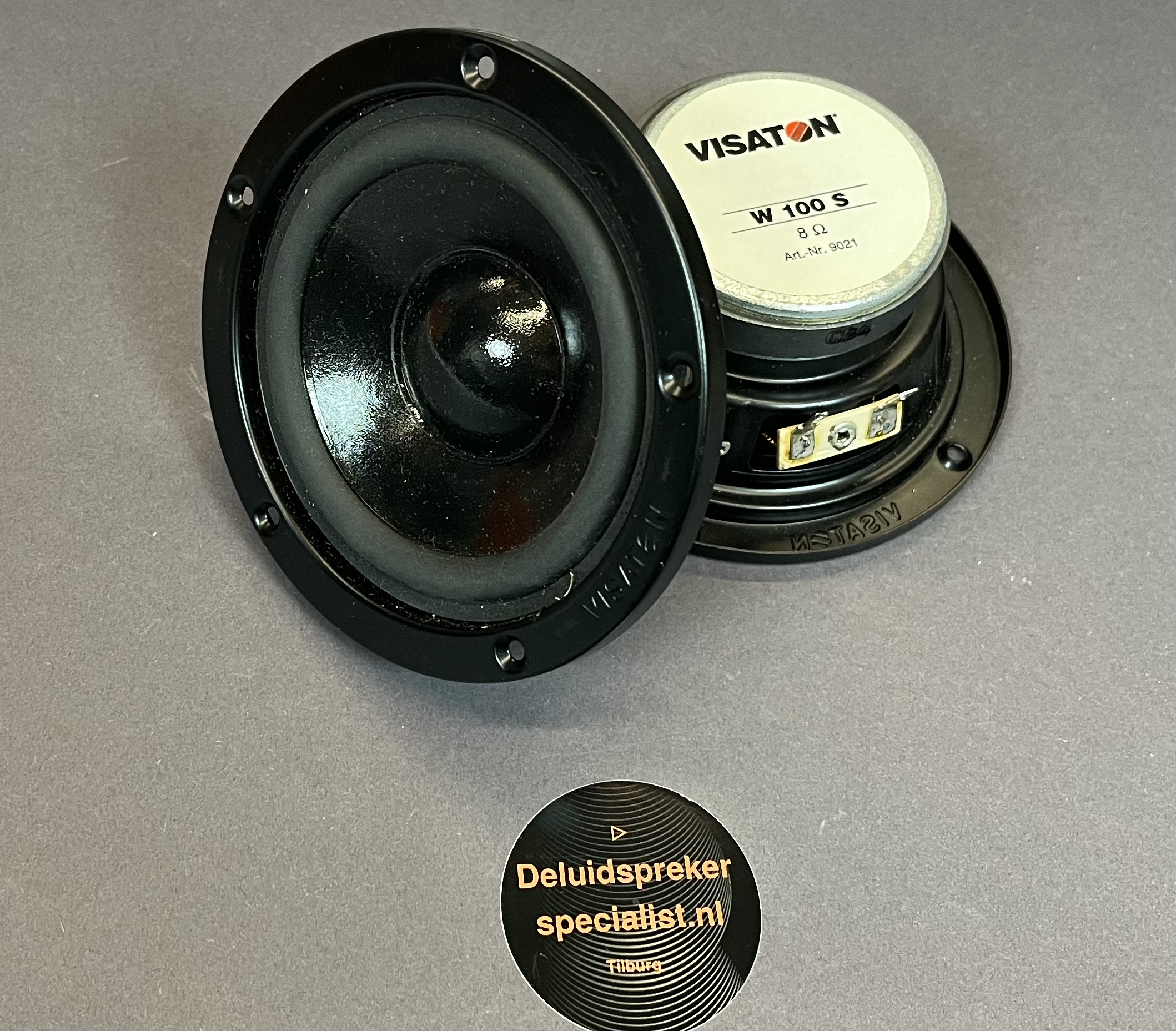 Visaton W 100 S 8 Ohm