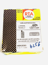 MERCEDES HIGH TE  KABELADAPTER  E/S/T-12/93