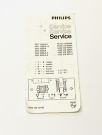 Philips  ADF 3000/4