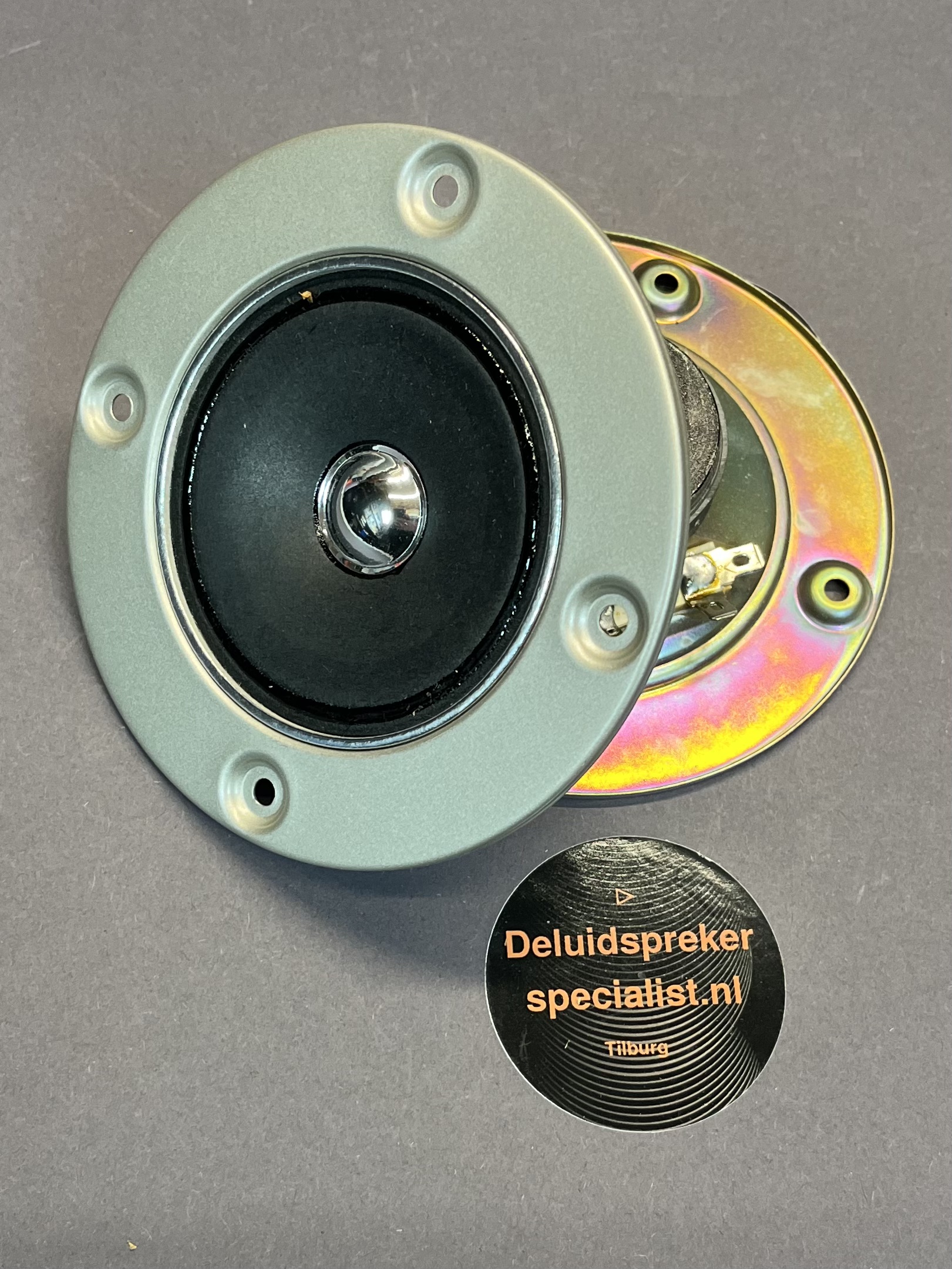 Mid range speaker 4 ohm