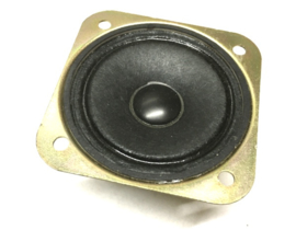 ALNICO  6x6cm tweeter 4 ohm