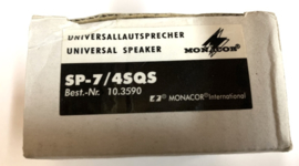 Monacor SP-7/4SQS