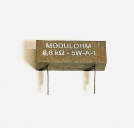 MODULOHM 6,8-5W-A1