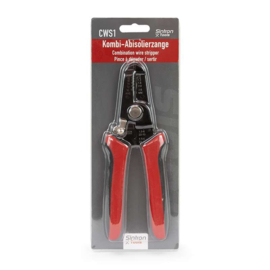 SintronTools - Combinatie draadstripper CWS1 3-1