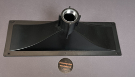 ABS Hoorn  130x385mm