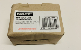 EAGLE  100 Volt Line Transformer P038