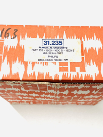 FIAT 132-1600-1600S-1800S PHILIPS