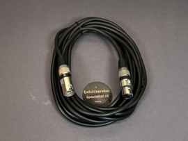 Audio Kenford - Kenford PA XLR verlengkabel 1meter M/F