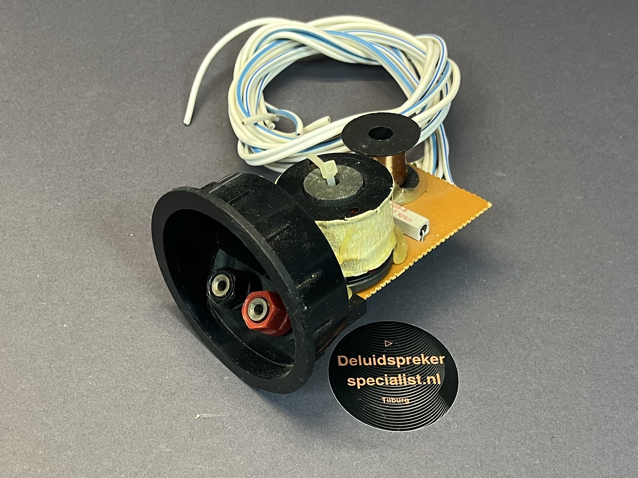 MAGNAT 3 Weg Crossover