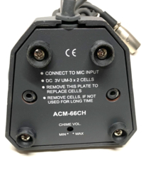 Microfoon ADASTRA ACM-66CH