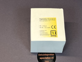 INTERTECHNIK  Regelaar PS 8ohm /100W