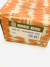 Audi 50 - Volkswagen polo inbouw speaker kit