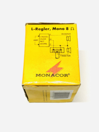 Monacor L Regelaar 100 watt