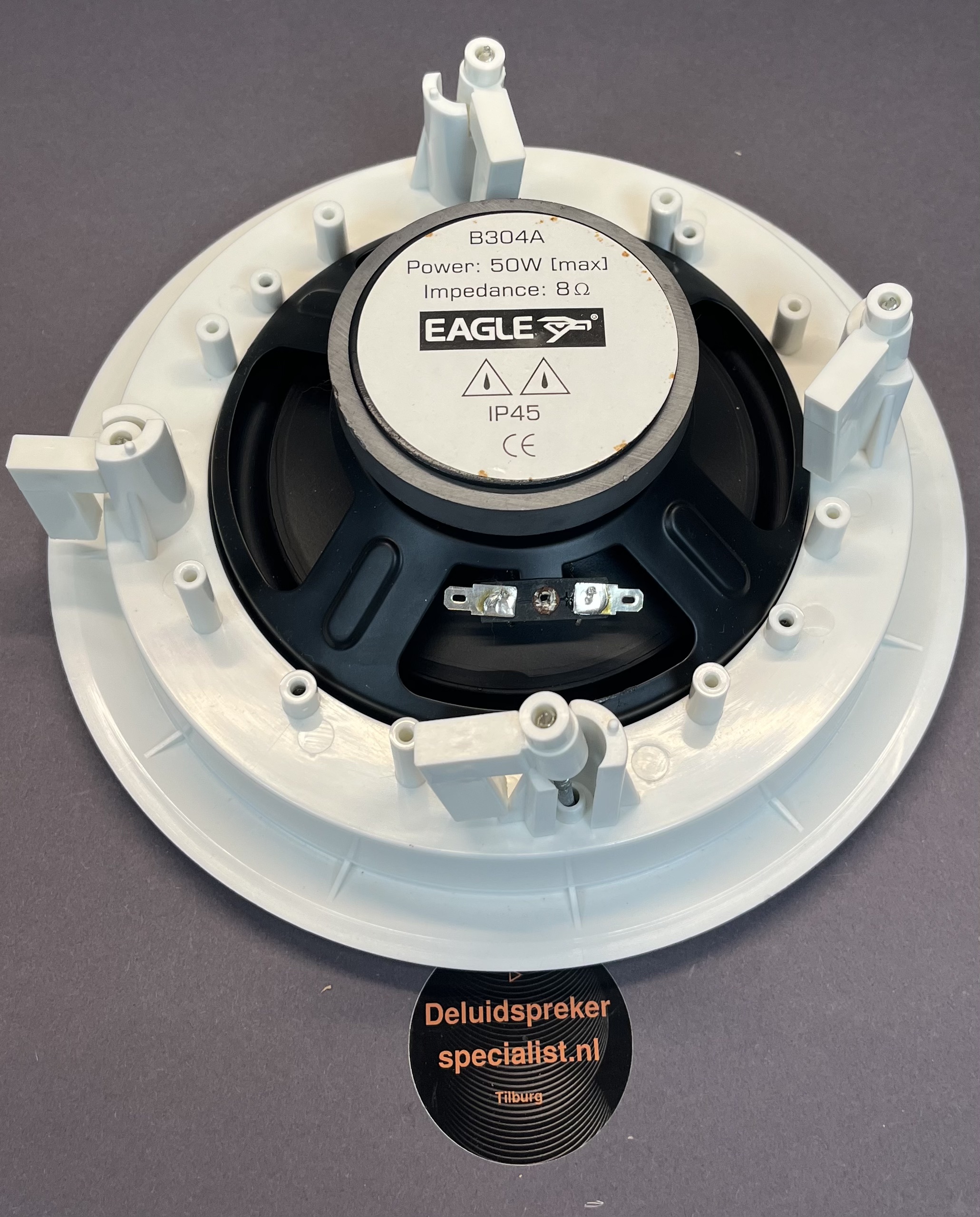 EAGLE Badkamer speaker 6,5 inch