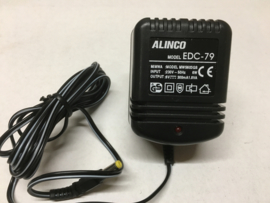 ALINCO  EDC-79 Adaptor 6V-300MA 1,8VA