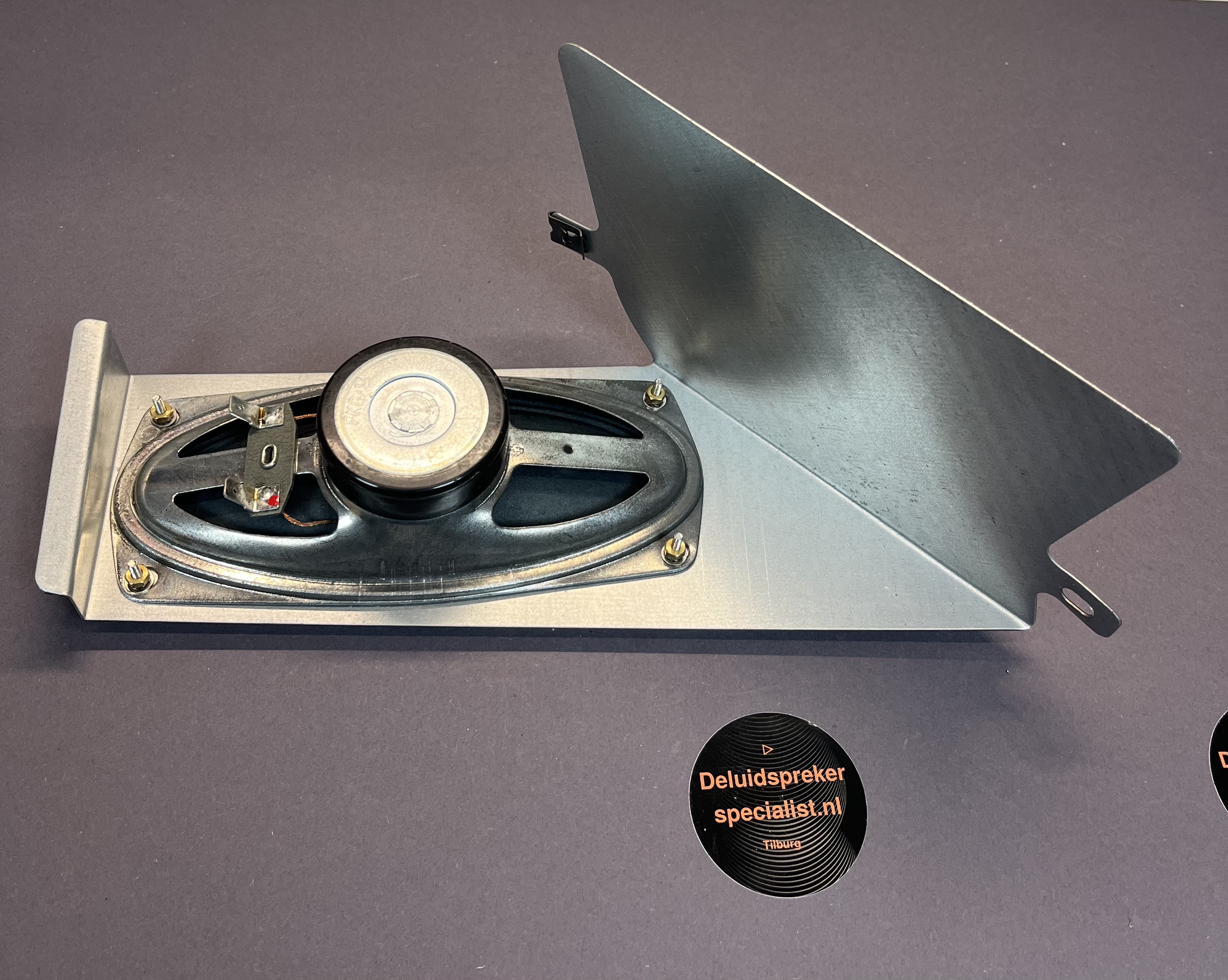 Citroen Gs inbouw luidspreker met console - 1000  - BENSI 83 58
