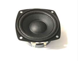 Eagle 3'' Round - 10W Mylar Weatherproof Speaker