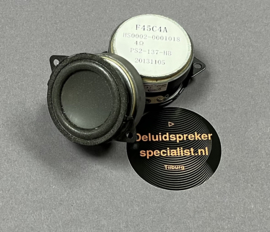 DYNAVOX MINI BASS PS-137 / 3/6 watt 4 ohm