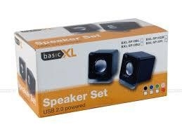 Bxl sp10pi usb luidpsrekerset