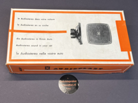 Set Audioplast inbouw speaker  GP-3M