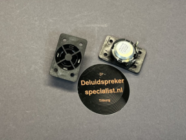 Hifi mini Tweeter 2,5 cm 8 ohm 25w